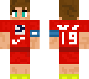 england red jersey