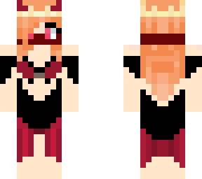 female neather princess (skin may not be used)