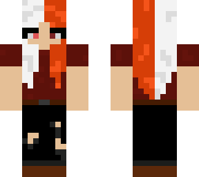 fire gal kinda?