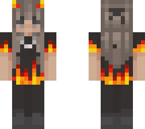 fire girl
