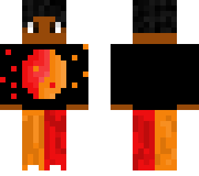 fire yen and yang