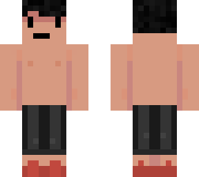 first skin