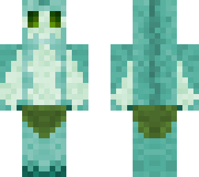 fish man - male (arctic)