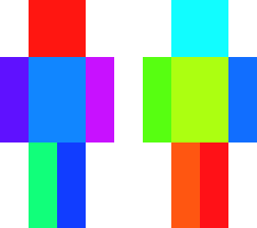 fixed rainbow