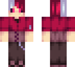 flo buchen's dream smp sona (red banquet)