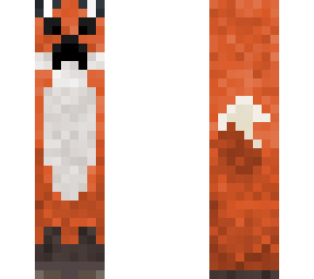 fox creeper made by minipizza1 and borgpack make sure to go follow borgpack