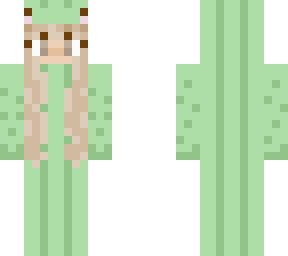 frog girl