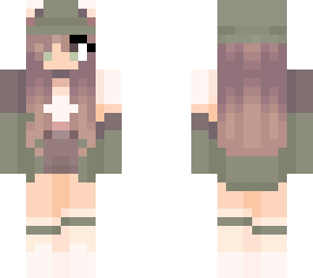 froggy girl