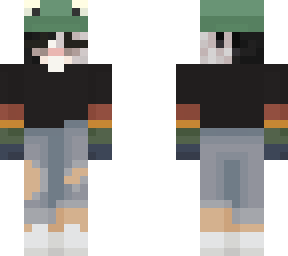 froggy hat<3