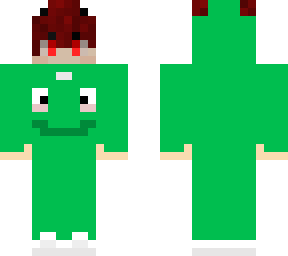 froggy pajama
