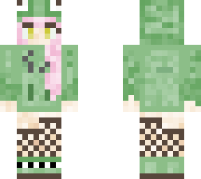 froggy skin - carina