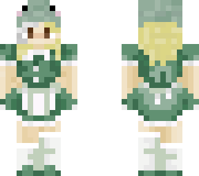 fropggy maid