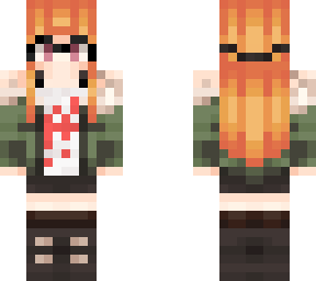 futaba sakura (glasses)