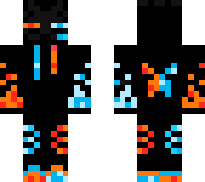 gamer ender-man
