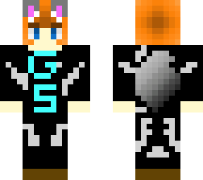 gaming cat skin