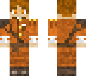 general orange