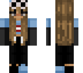 georgenotfound girl