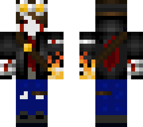 ghostile (blazeborn)