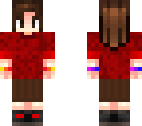 girl atom