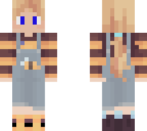 girl with bee outfit