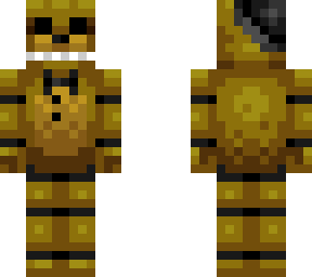 golden freddy