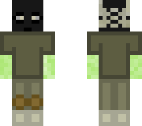 Goldor's Armor (Hypixel Skyblock) | Minecraft Skin