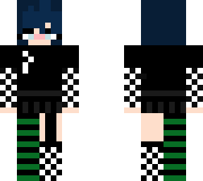 gothic girl