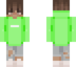 greeeen!