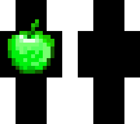 green apple