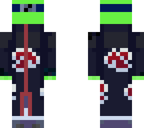 green blob naruto