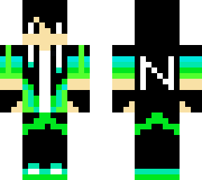 green leafy skin