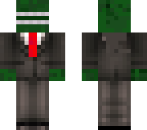 green sussy man