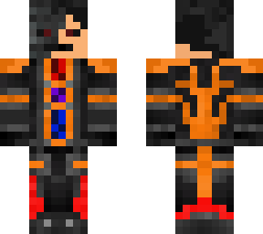 hades skin