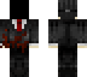 happy man with blood :0