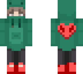 hardcore frog hoodie