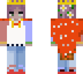 he’s a king now uwu