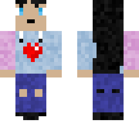 heart jumper