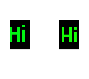 hi hi