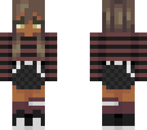 high top strips (dark skin)