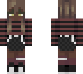 high top strips (dark skin 2)