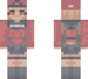 himiko toga pokemon trainer