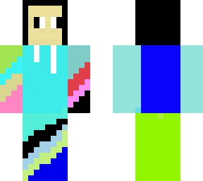 hoodie guy by littlegamergnag