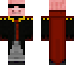 hyper pig rich