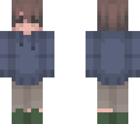 i fixed it for a feind skin