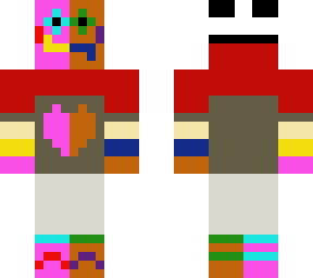 ink (just a hero suit idea)