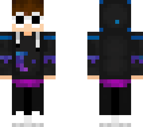 itsicyknight with gogy glasses