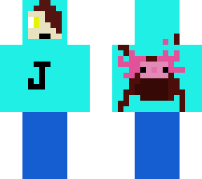 jair mi personaje