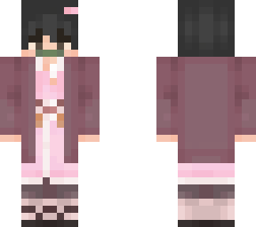 justin nezuko