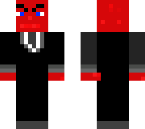 ketchup businessman