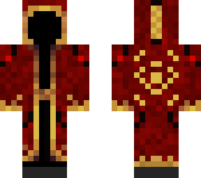 khaotic priest